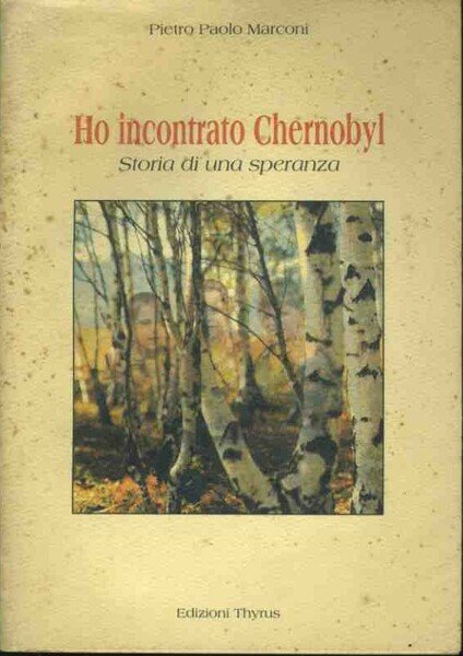 Ho incontrato Chernobyl. Storia di una speranza | Immagine principale