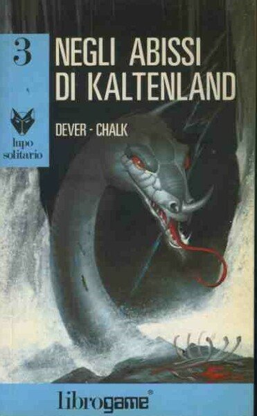 Negli abissi di Kaltenland