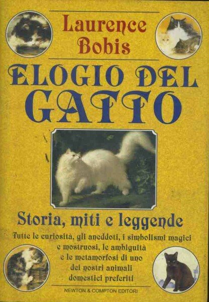 Elogio del gatto | Immagine principale