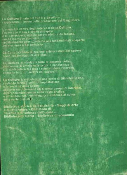 Storia del pensiero economico. Volume secondo