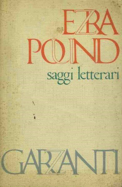 Saggi letterari