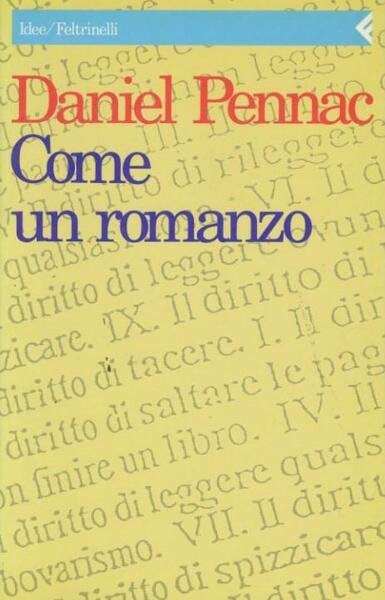 Come un romanzo | Immagine principale