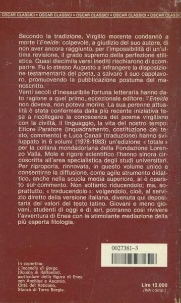 Eneide | Immagine Gallery 2
