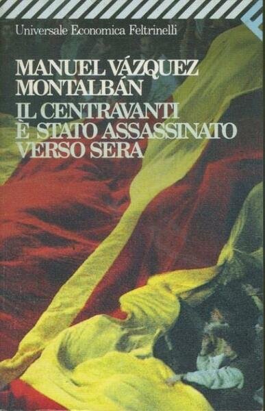 Il centravanti è stato assassinato verso sera