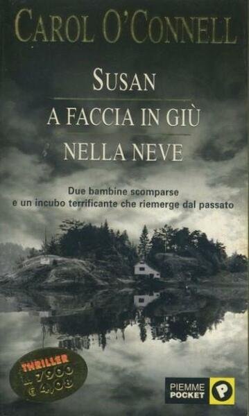 Susan a faccia in giù nella neve | Immagine principale