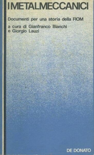 I metalmeccanici | Immagine principale