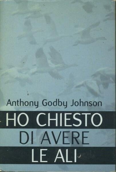 Ho chiesto di avere le ali