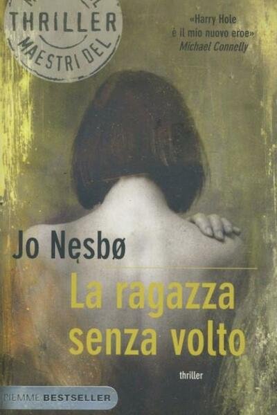La ragazza senza volto