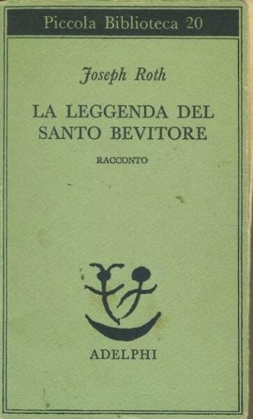 La leggenda del santo bevitore | Immagine principale