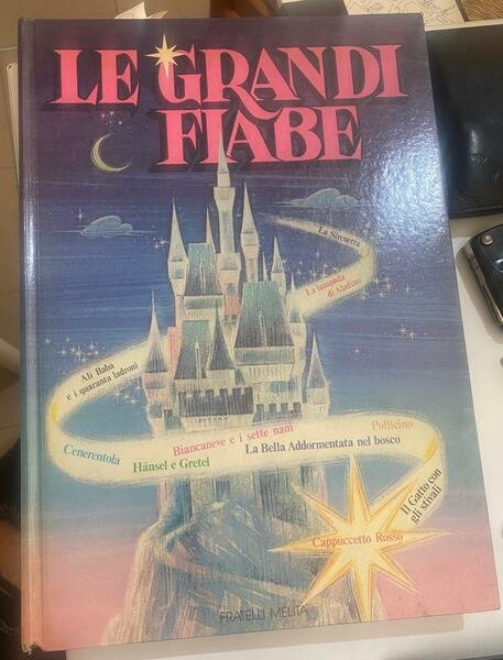 Le grandi fiabe
