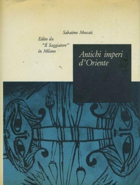 Antichi imperi d'Oriente