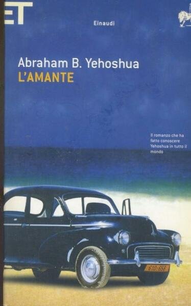 L' amante | Immagine principale