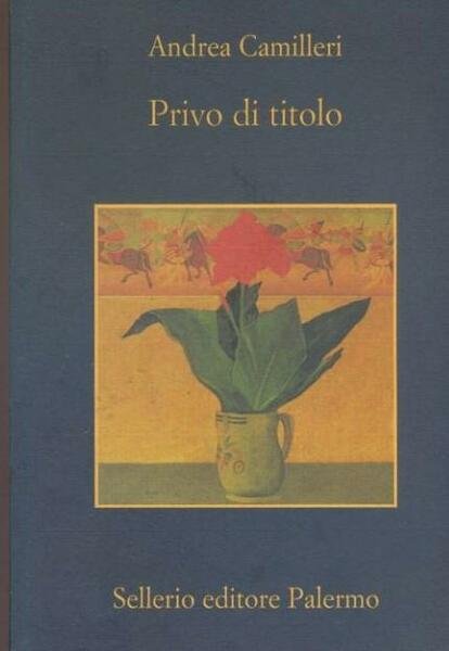 Privo di titolo | Immagine principale