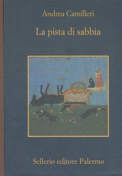 La pista di sabbia | Immagine principale