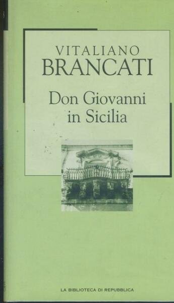 Don Giovanni in Sicilia | Immagine principale