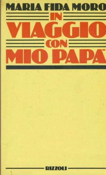 In viaggio con mio papà