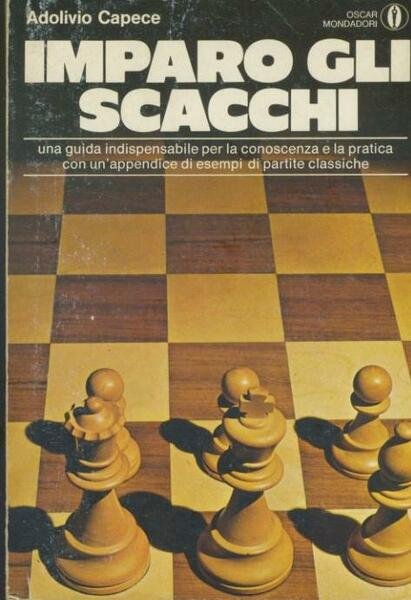 Imparo gli scacchi