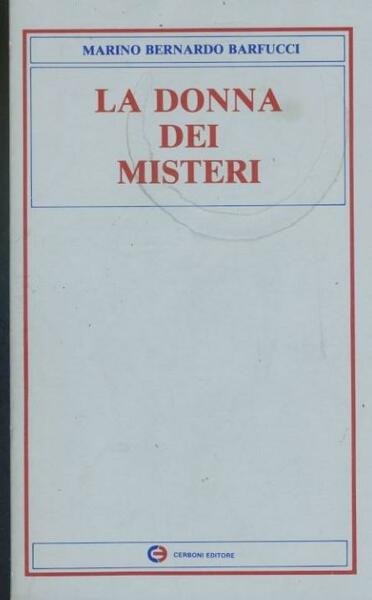La donna dei misteri | Immagine principale