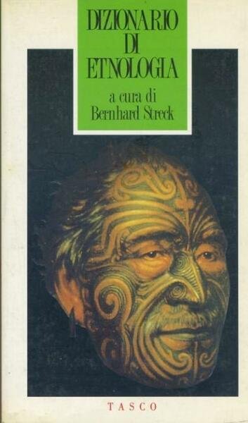 Dizionario di etnologia