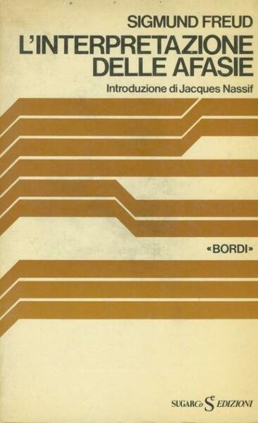 L'interpretazione delle afasie