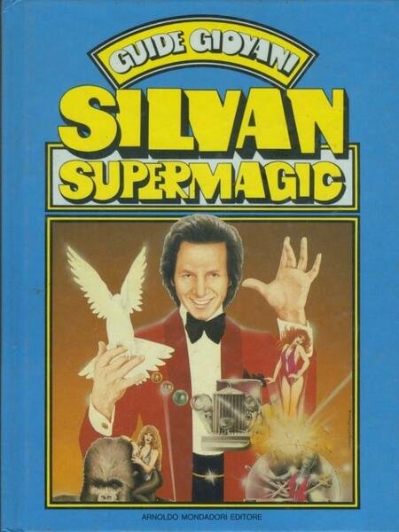 Silvan Supermagic | Immagine principale