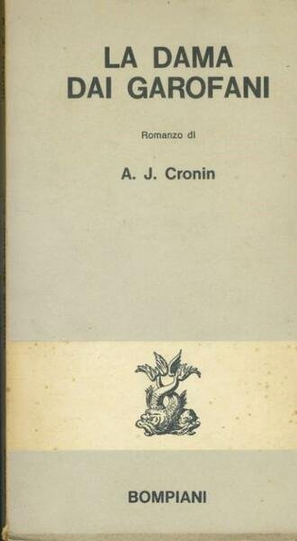 La dama dai garofani | Immagine principale