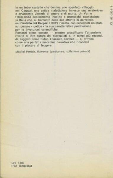 Il castello dei Carpazi