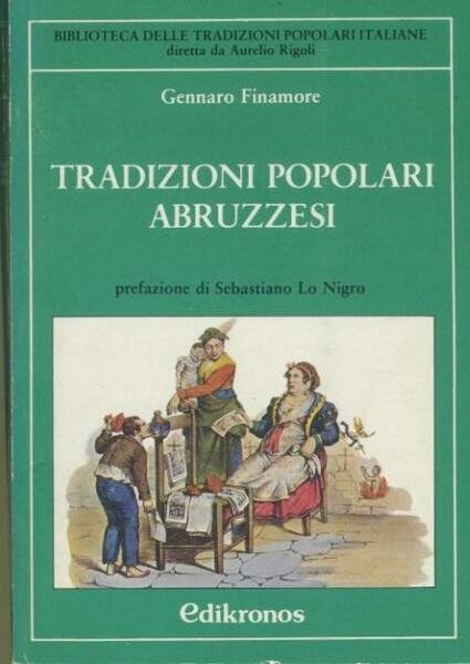 Tradizioni popolari abruzzesi
