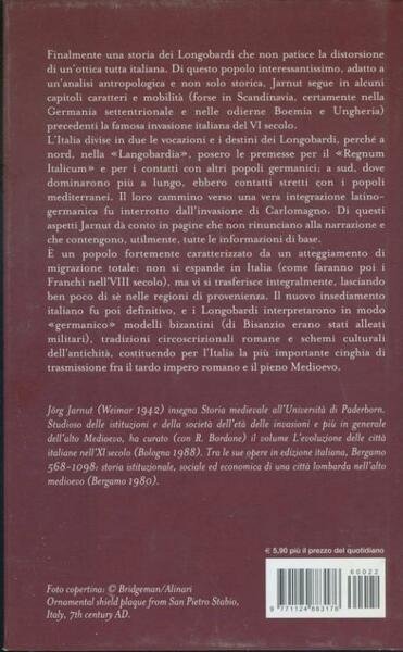 Storia dei longobardi