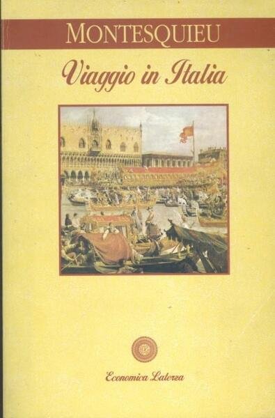 Viaggio in Italia | Immagine principale