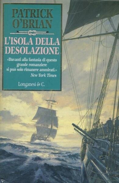 L'isola della desolazione | Immagine principale