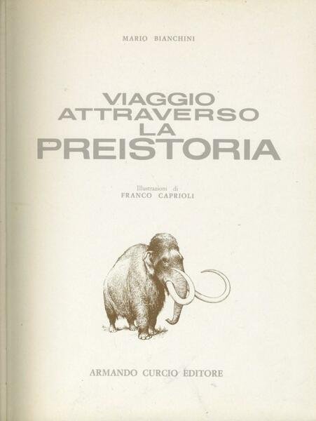 Viaggio attraverso la preistoria | Immagine principale
