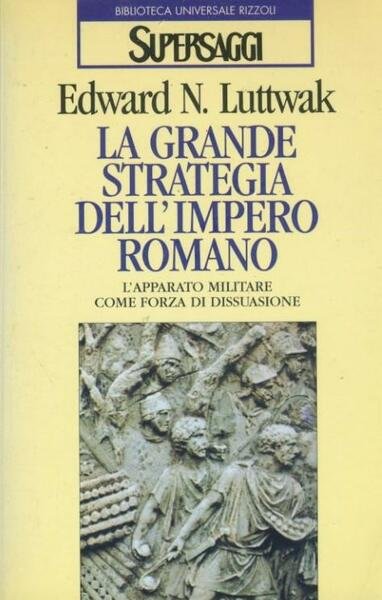 La grande strategia dell'impero romano | Immagine principale
