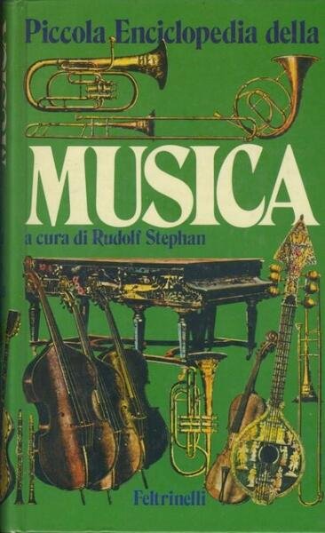 Piccola enciclopedia della musica