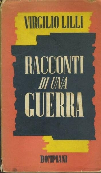 Racconti di una guerra