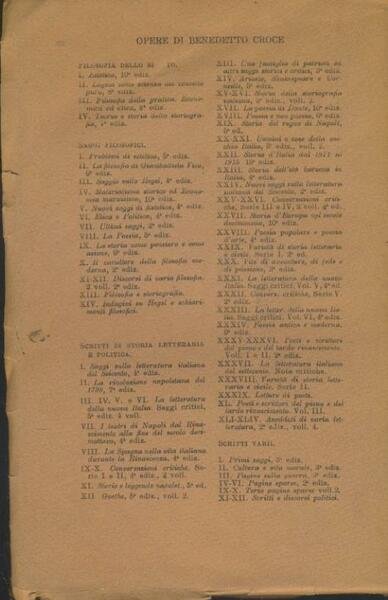 Teoria e storia della storiografia