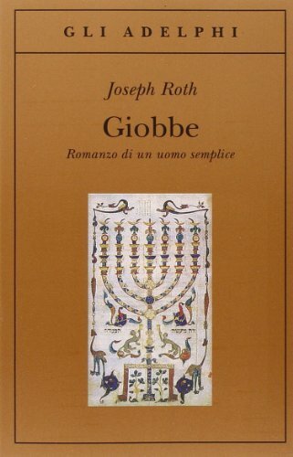 Giobbe. Romanzo di un uomo semplice | Immagine principale