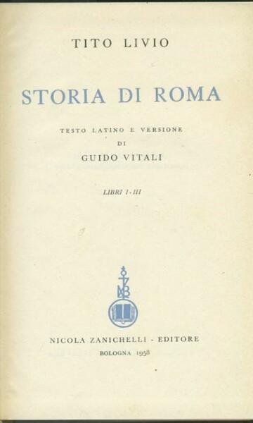 Storia di Roma