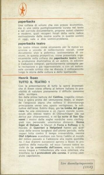 Tutto il teatro. Voll. 1-2 | Immagine Gallery 2
