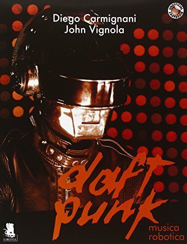 Daft Punk. Musica robotica