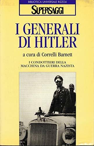 I generali di Hitler | Immagine principale