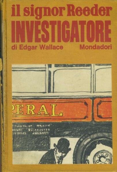 Il signor Reeder investigatore