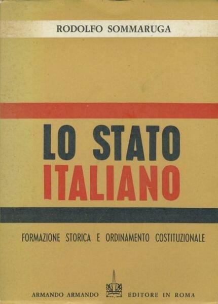 Lo stato italiano