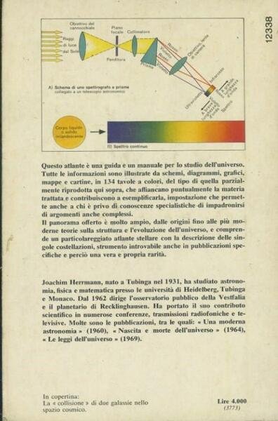 Atlante di astronomia