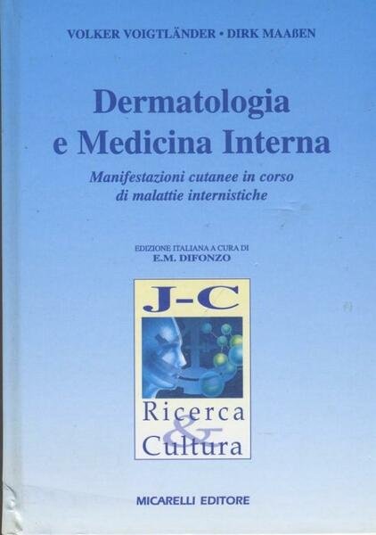 Dermatologia e medicina interna