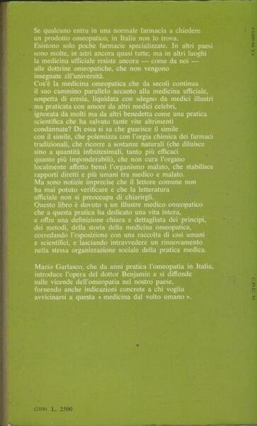 Omeopatia. Un'alternativa alla medicina ufficiale