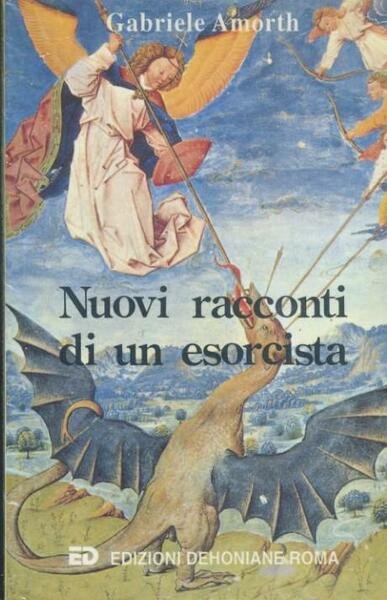 Nuovi racconti di un esorcista | Immagine principale