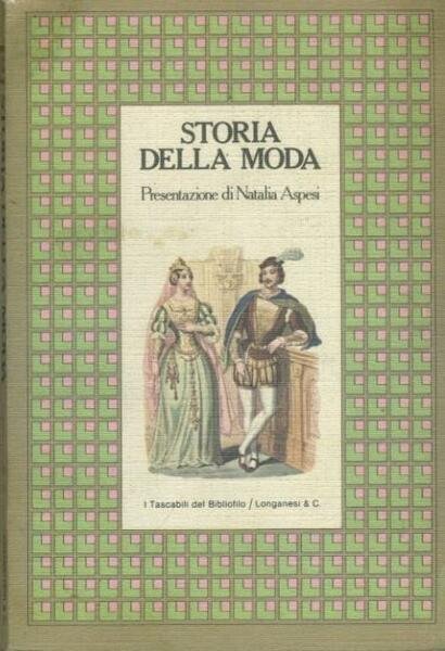 Storia della moda
