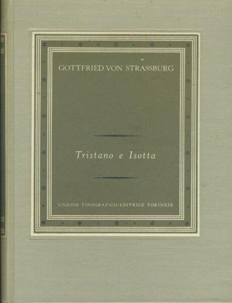 Tristano e Isotta