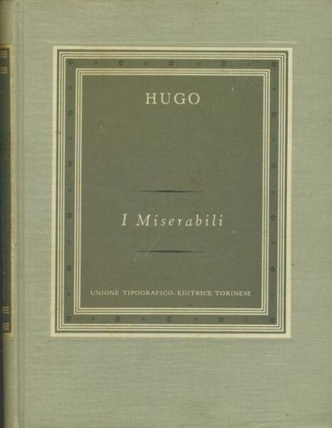 I miserabili. 4 volumi